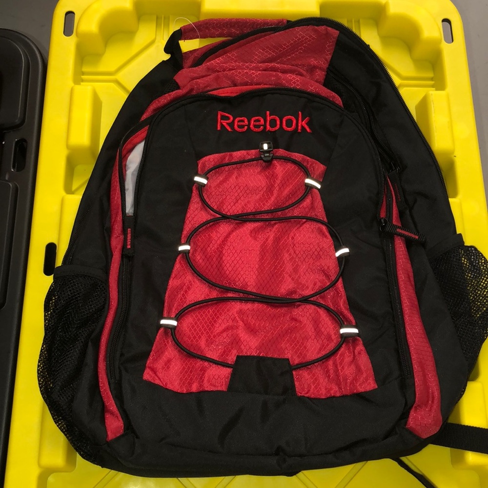 Reebok BackPack